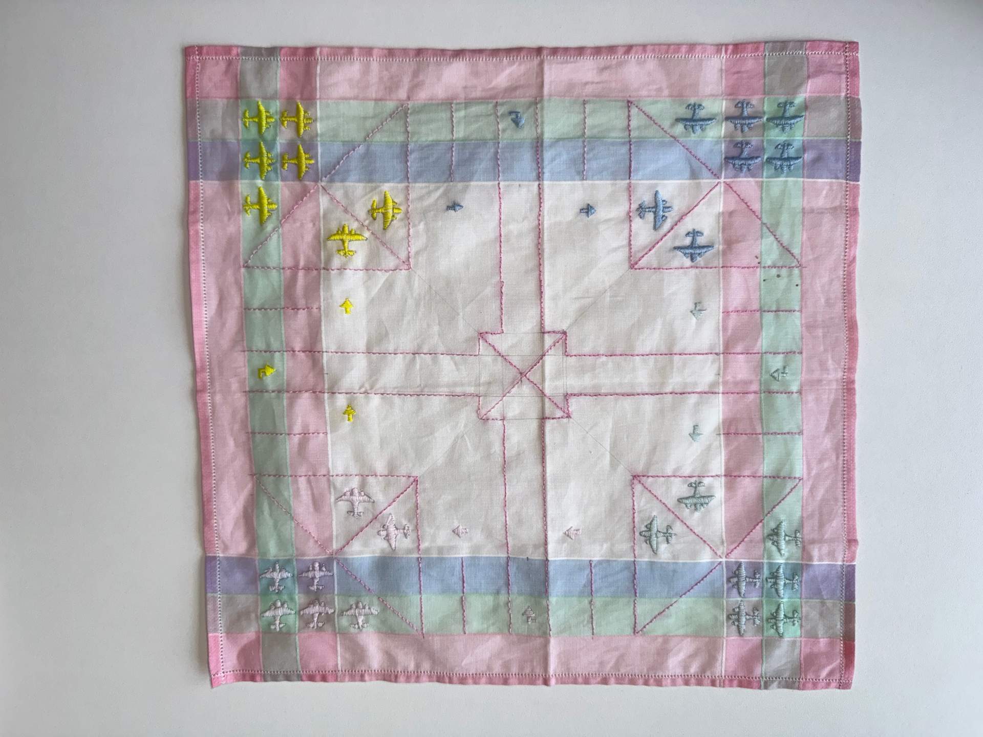 Letters to Humankind’s Childhood